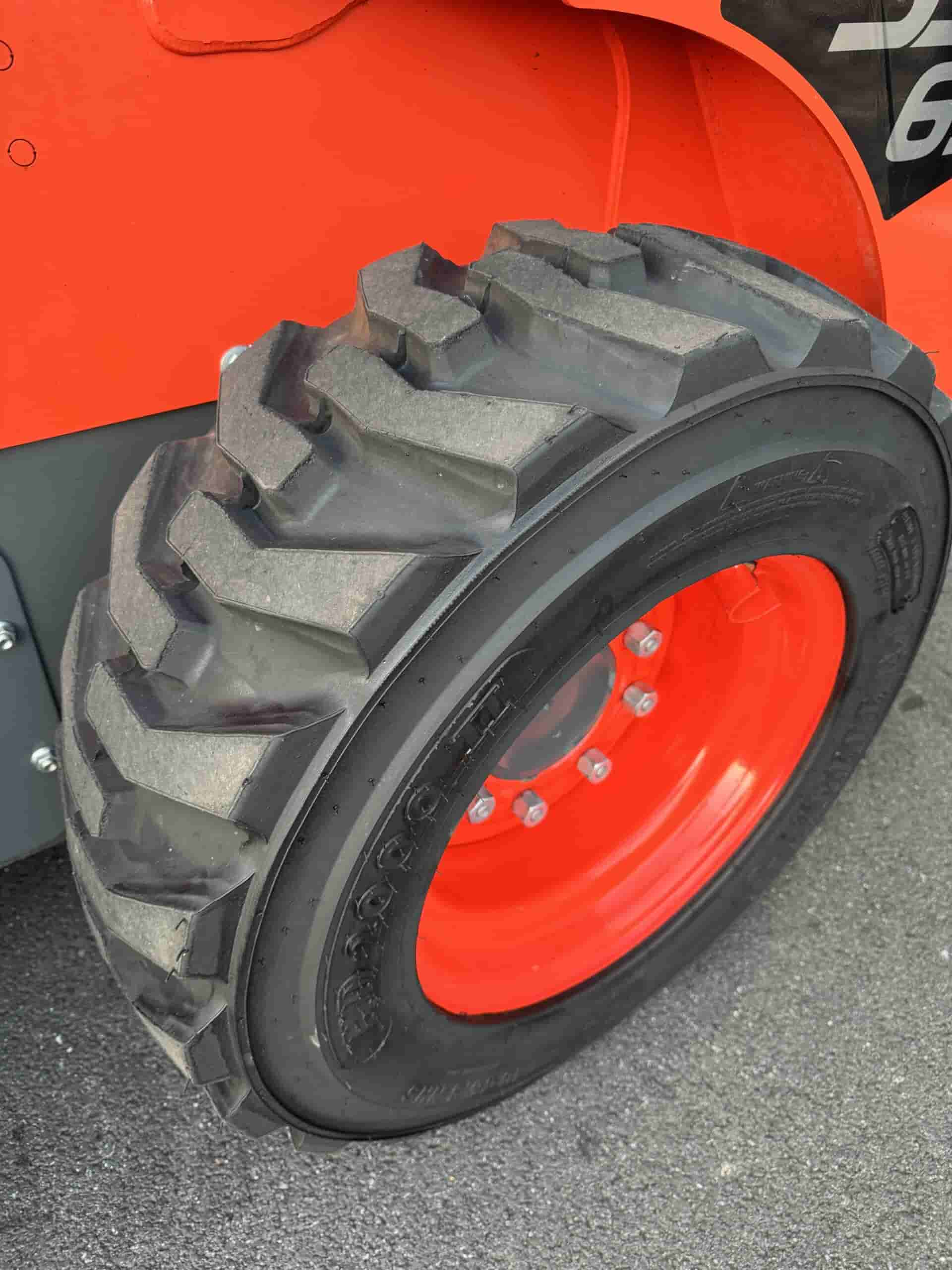 2022 KUBOTA SSV65 HIGH FLOW
